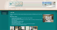 Desktop Screenshot of beach2baydesign.com